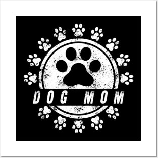 Dog Mom Vintage Posters and Art